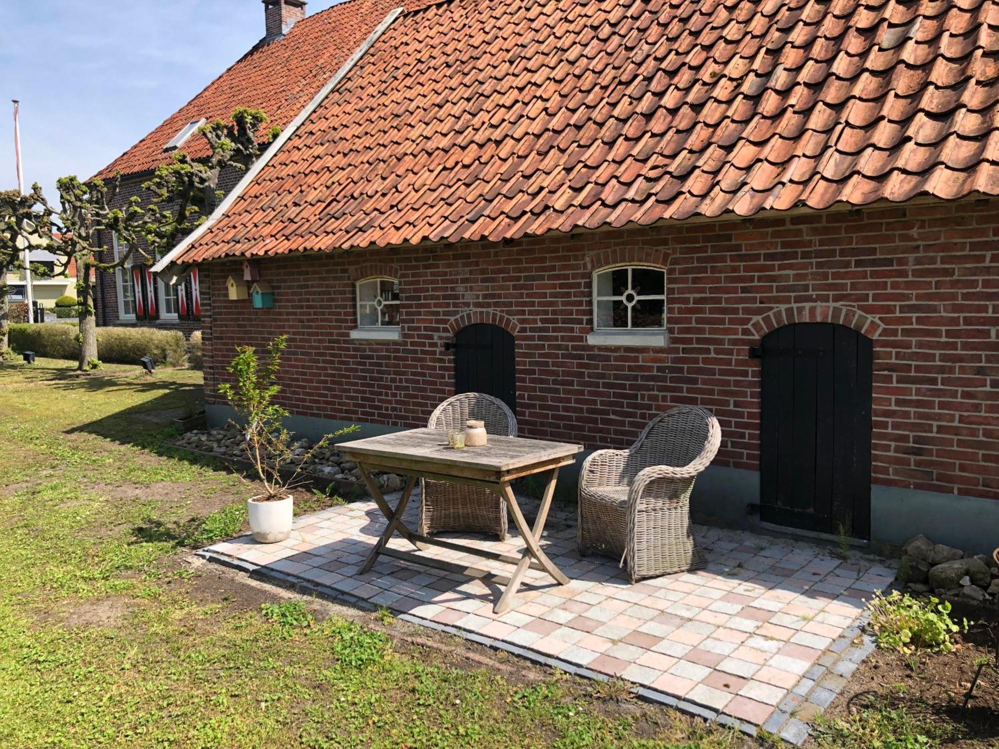 Klein Wolterinck Villa Haaksbergen Exterior photo